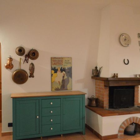 Villa Collebelvedere - Near Rome With Home Restaurant Fara in Sabina Eksteriør bilde