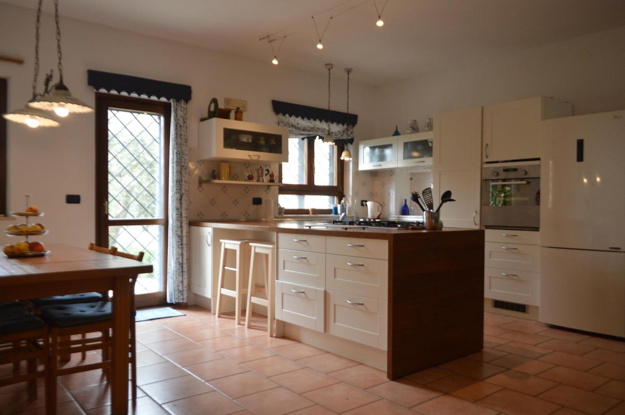 Villa Collebelvedere - Near Rome With Home Restaurant Fara in Sabina Eksteriør bilde