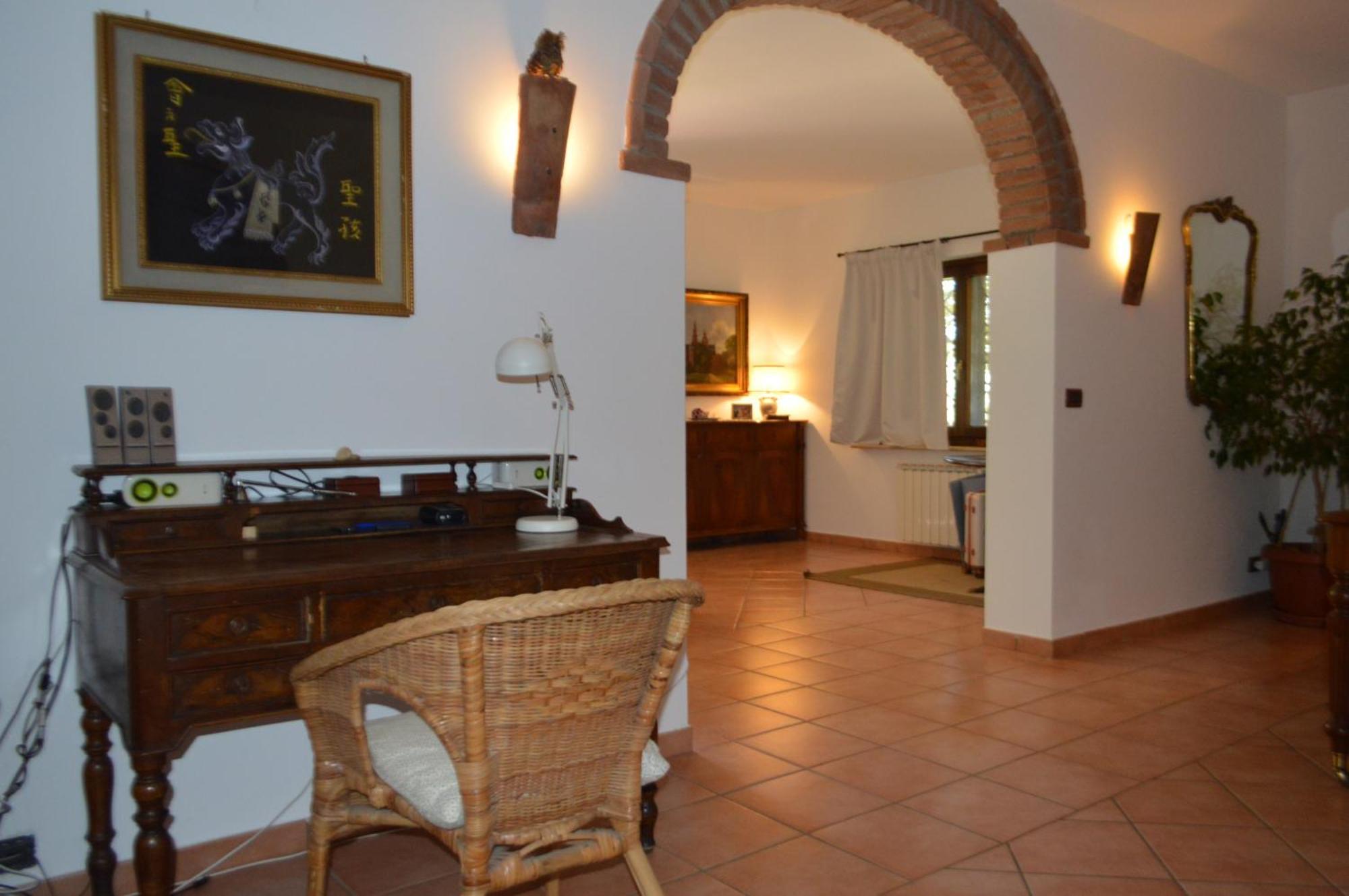 Villa Collebelvedere - Near Rome With Home Restaurant Fara in Sabina Eksteriør bilde
