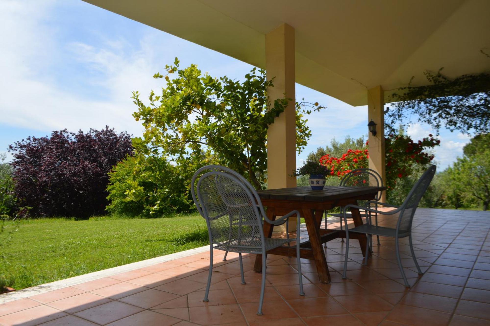Villa Collebelvedere - Near Rome With Home Restaurant Fara in Sabina Eksteriør bilde