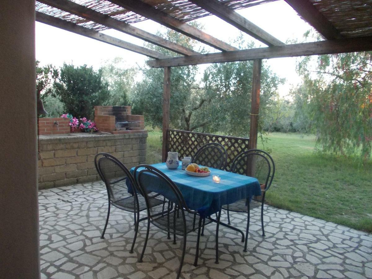 Villa Collebelvedere - Near Rome With Home Restaurant Fara in Sabina Eksteriør bilde