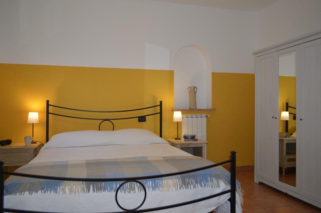 Villa Collebelvedere - Near Rome With Home Restaurant Fara in Sabina Eksteriør bilde