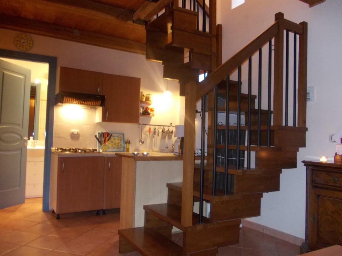 Villa Collebelvedere - Near Rome With Home Restaurant Fara in Sabina Eksteriør bilde