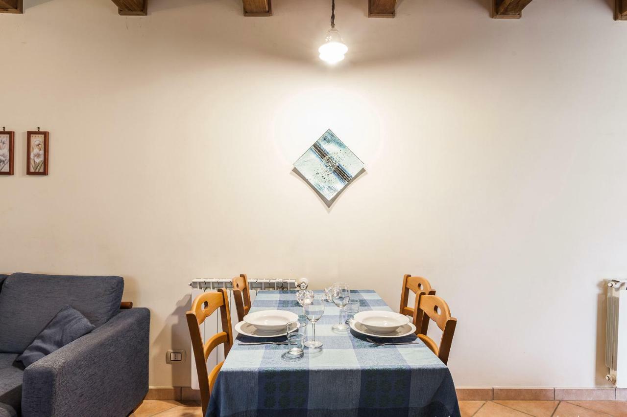 Villa Collebelvedere - Near Rome With Home Restaurant Fara in Sabina Eksteriør bilde